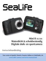 Sealife Mini II (SL330) Handleiding