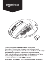 AmazonBasics B0787BW96T Handleiding