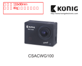 Konig Electronic CSACWG100 de handleiding