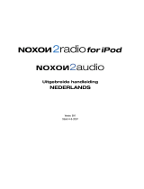 Terratec NOXON 2 audio Manual NL de handleiding