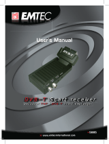 Emtec S885 Handleiding