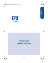 HP Deskjet 3810/3820 Printer series de handleiding