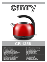 Camry CR 1256 de handleiding