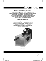 Clatronic FR 2973 de handleiding