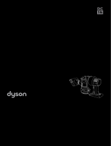 Dyson DC16 Animal de handleiding
