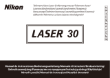 Nikon Laser 30 Handleiding