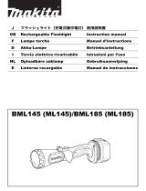 Makita ML185 de handleiding