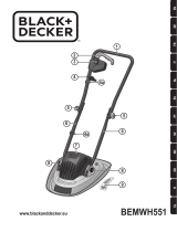 Black & Decker BEMWH551 de handleiding