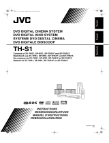 JVC th s1 de handleiding