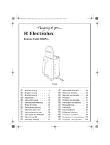 Electrolux EEWA4040 Handleiding