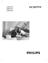 Philips 20PF5121/01 Handleiding
