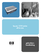 HP PSC 1310 All-in-One Printer series de handleiding