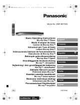 Panasonic DMPBDT500 de handleiding