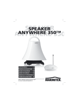 Marmitek Speaker Anywhere 350 de handleiding