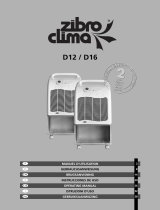 ZIBRO CLIMA D901 de handleiding