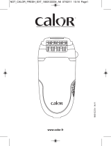 CALOR EP7340C3 de handleiding
