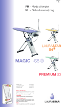 LauraStar Premium S3 de handleiding