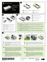 HP Officejet 100 -L411 Mobile Printer de handleiding