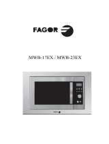 Fagor MW4-206EB de handleiding