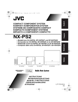 JVC NX-PS2E Handleiding