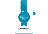 LAGRANGE GLACES PRO 2L 419020 de handleiding