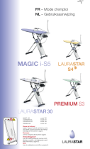 LauraStar Premium S3 de handleiding