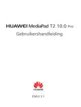 Huawei MediaPad T2 10.0 Pro Handleiding
