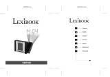 Lexibook SMP300 de handleiding
