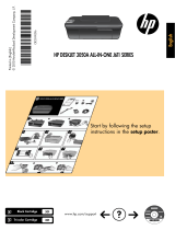 HP Deskjet 3050A e-All-in-One Printer series - J611 de handleiding