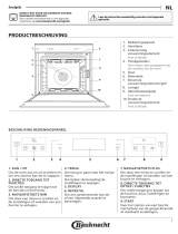 Bauknecht BIK7 CPH8TS PT de handleiding