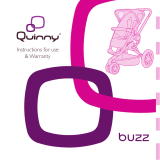 Quinny buzz de handleiding