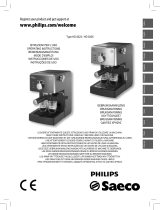Philips HD8321/01 Handleiding