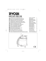 Ryobi EWD-1245 de handleiding