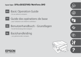 Epson Stylus Office BX925FWD de handleiding