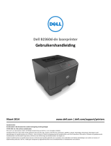 Dell B2360d-dn de handleiding