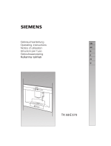 Siemens TKE68E570 de handleiding