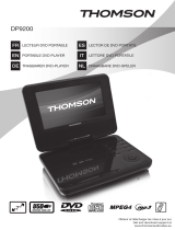 Thomson DP9200 de handleiding
