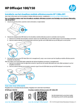 HP Officejet 100 Mobile Printer series - L411 de handleiding