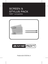 AWGSCREEN & STYLUS PACK FOR NDS