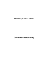 HP Deskjet 6940 Printer series Handleiding