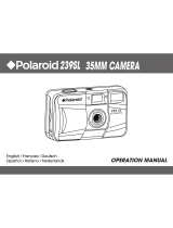Polaroid 239SL Handleiding