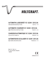 VOLTCRAFT 1340001 Operating Instructions Manual