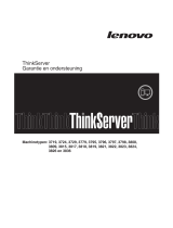 Lenovo ThinkServer TD200 Handleiding