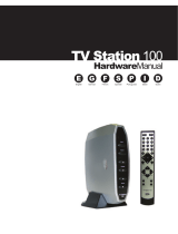ADS Technologies TV STATION 100 Handleiding