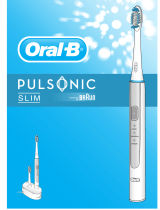 Oral-B PULSONIC 3746 Handleiding