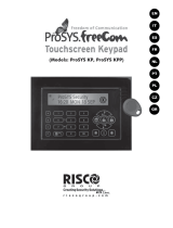 Risco ProSYS KPP Installatie gids