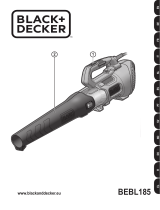BLACK DECKER BEBL185 de handleiding