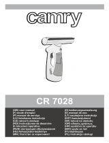 Camry CR 7028 de handleiding