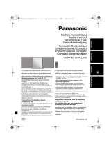 Panasonic SCALL5CDEG de handleiding