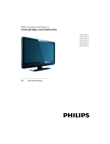 Philips 32PFL3614/12 Handleiding